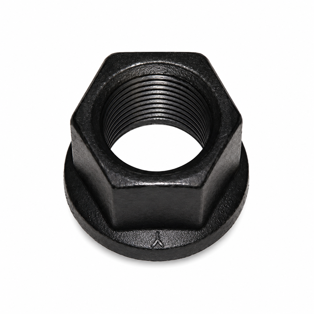 PORCA RODA RAIADA RANDON MODERNO M20X1,5 CH 27 ALTURA 20MM (210000586.)