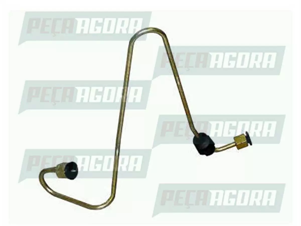 CANO INJETOR CILINDRO 2 MB MERCEDES BENZ L1113 1313 1513 2013 2213 O352 O362  (3