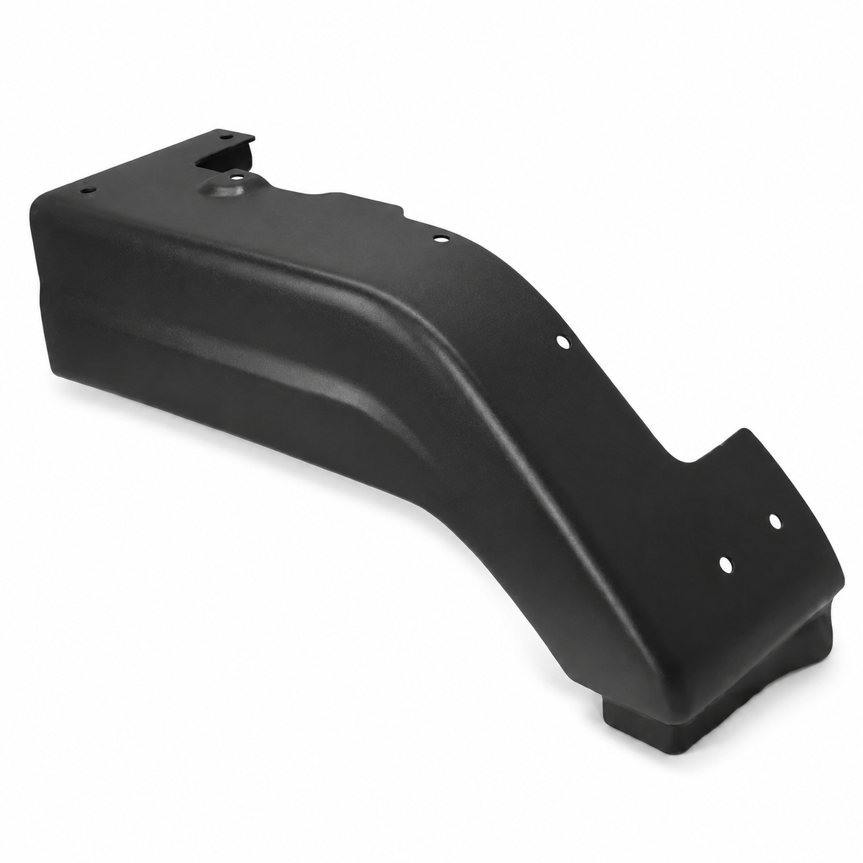 PARALAMA DIANTEIRO DIREITO FIBRA PRETO FORD CARGO 712 814 815 915 815E 2000 A 20