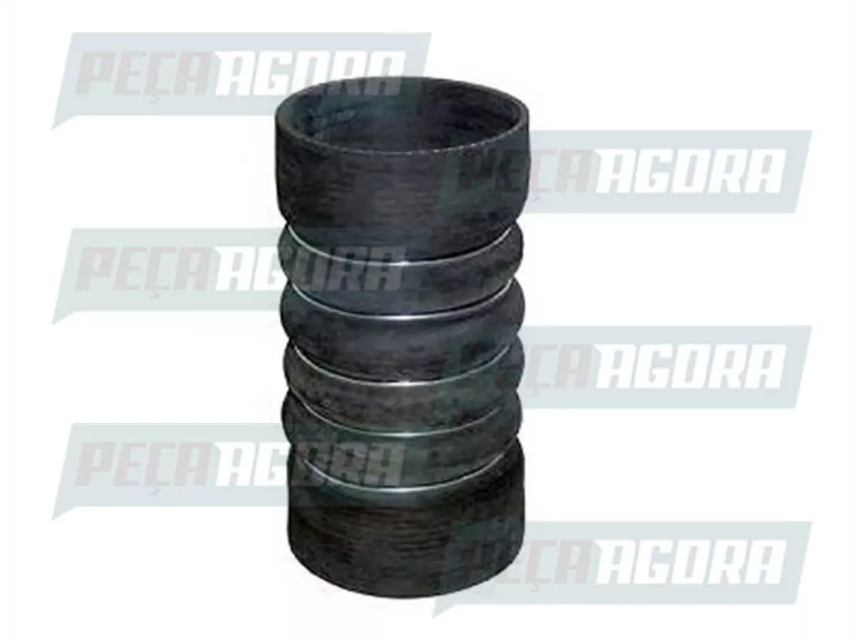 MANGUEIRA INTERCOOLER 110X195MM NEOPRENE PRET MB MERCEDES BENZ 1935 1941 2635 FR