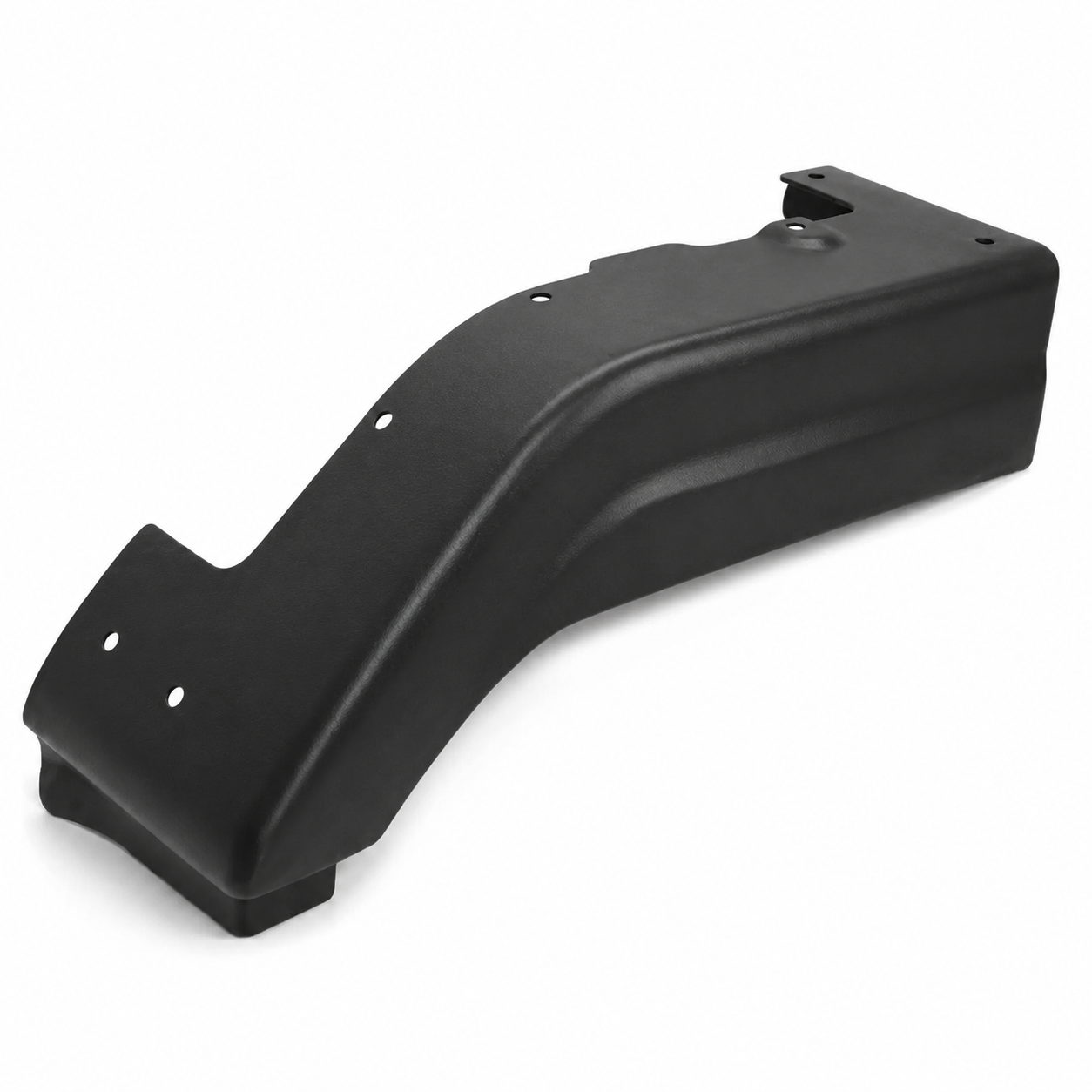 PARALAMA ESQUERDO DIANTEIRO FIBRA FORD CARGO 712 814 815 915 815E 2000 A 2009  P
