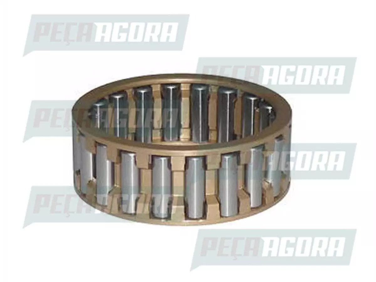 ROLAMENTO AGULHA CAIXA CAMBIO PARA SCANIA 113 124 G R  (378615,)
