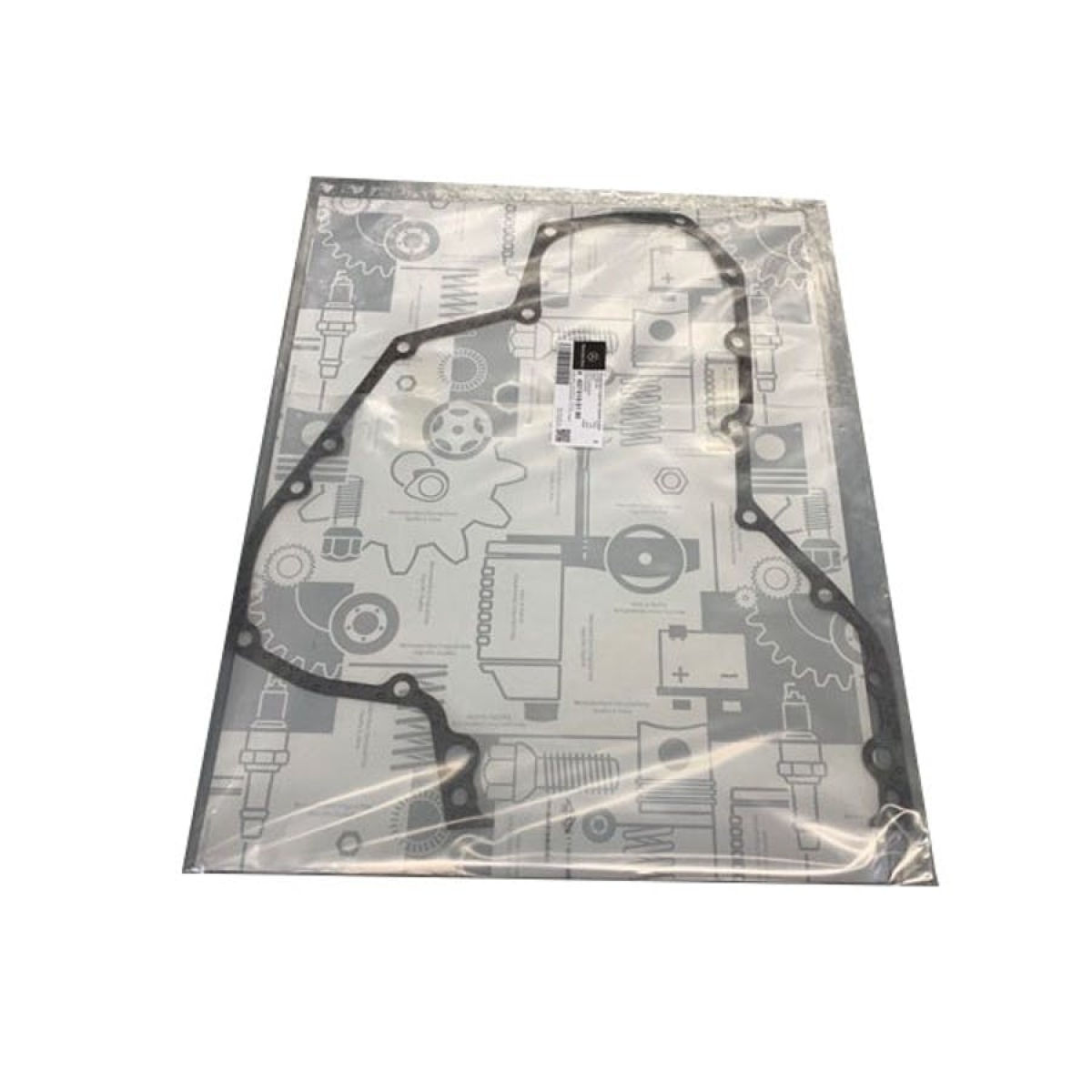JUNTA DA TAMPA DE DISTRIBUICAO MOTOR OM457LA OM460LA MERCEDES-BENZ 1634 LS 2006 
