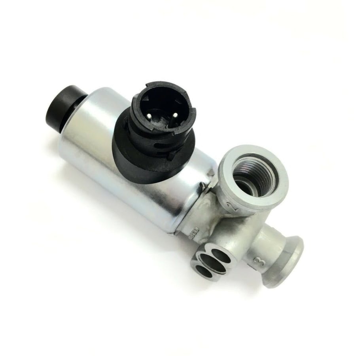 VALVULA MAGNETICA DE CONTROLE DE FLUXO 3/2 VIAS MERCEDES-BENZ 1718 2011 | TODAS 