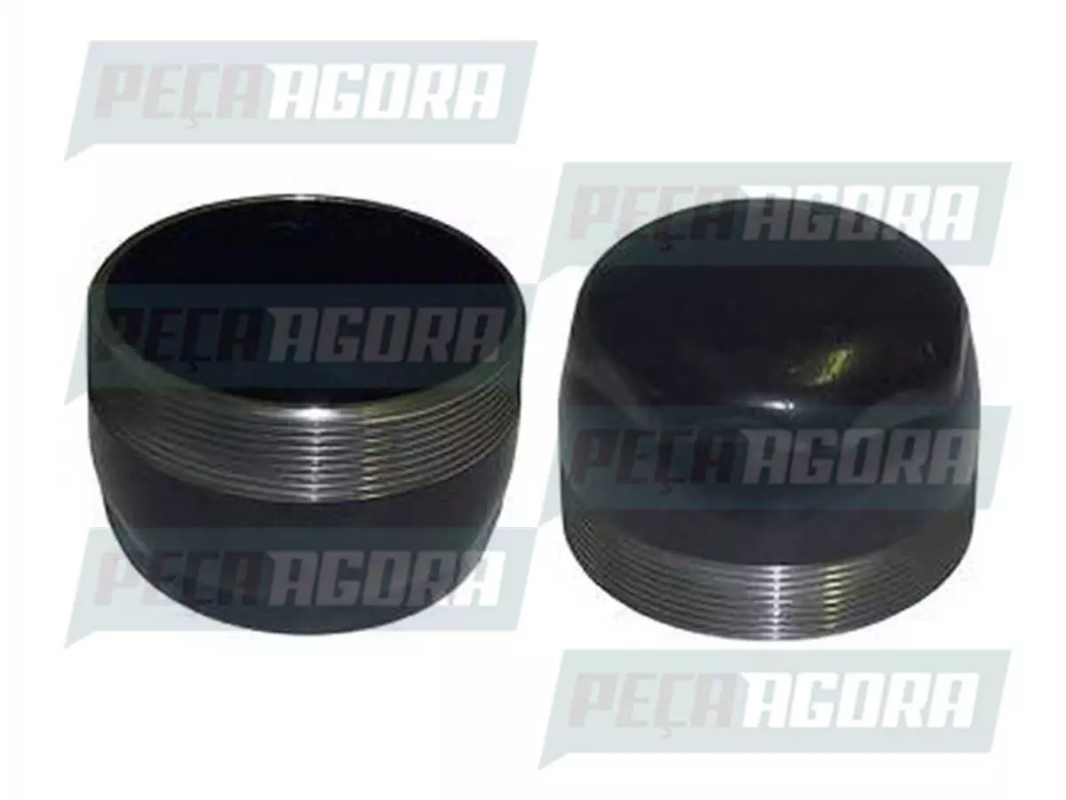 CALOTA GRAXA CUBO RODA DIANTEIRO VW 690 790 100 110 8100 140 VOLKSWAGEN  (2RD407