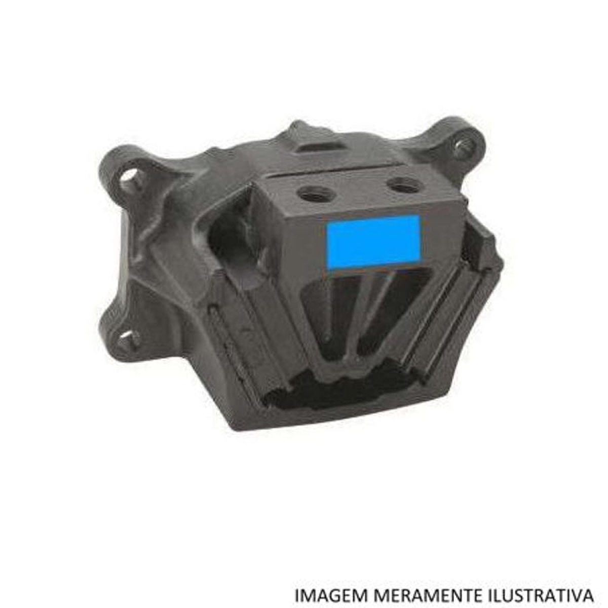 COXIM DIANTEIRO DO MOTOR OM 460 LA MERCEDES-BENZ ACTROS 2546 LS 2020 | 6X2 - MER