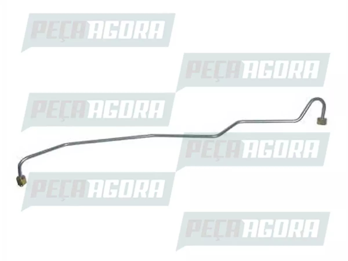 CANO INJETOR CILINDRO 6 CUMMINS 8.3L BOMBA EM LIN VW 24250 35300 91A00 16300 95A