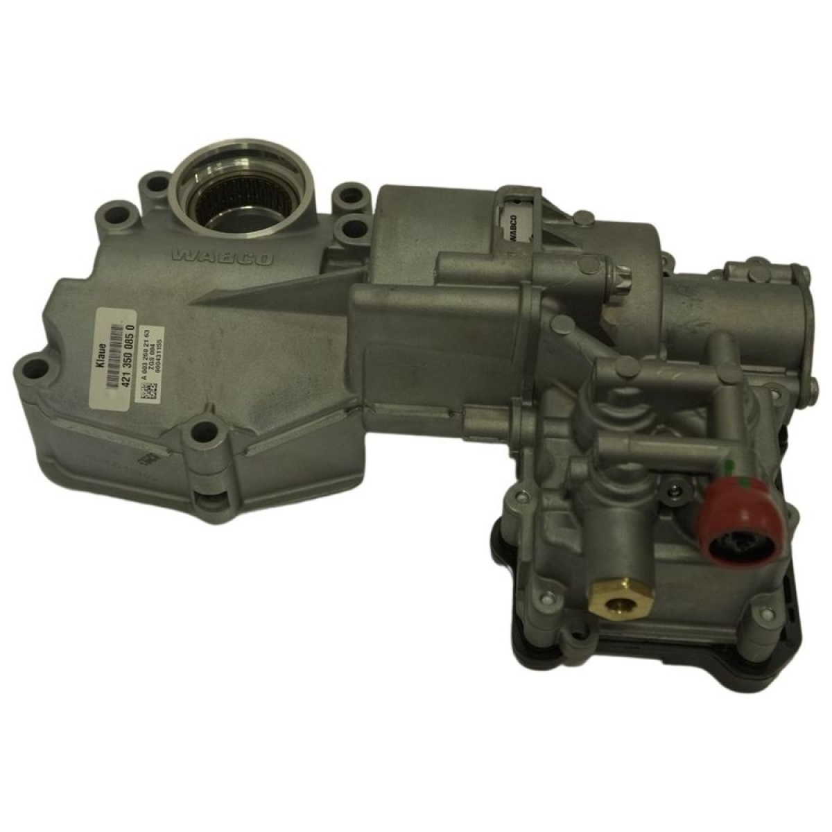 CONJUNTO DO CILINDRO DE ENGRENAGEM DE VELOCIDADES MERCEDES-BENZ ACCELO 1017 2023