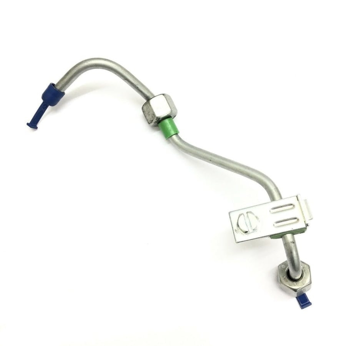 TUBO DE PRESSAO DO INJETOR DE COMBUSTIVEL MOTOR OM457 OM460 MERCEDES-BENZ ACTROS