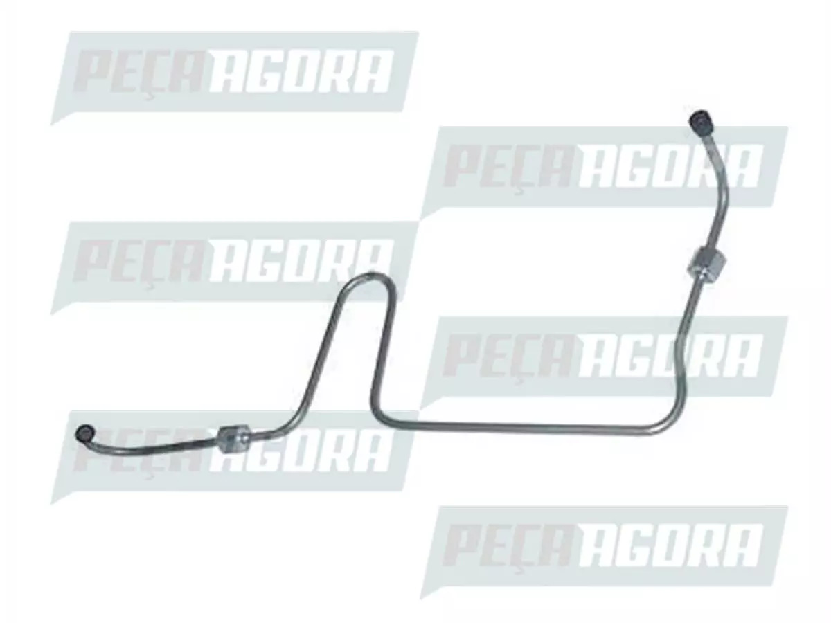 CANO INJETOR CILINDRO 3 CUMMINS 6BT 5.9 BOMB VW 1215 1415 16170 VOLKSWAGEN  (TRA