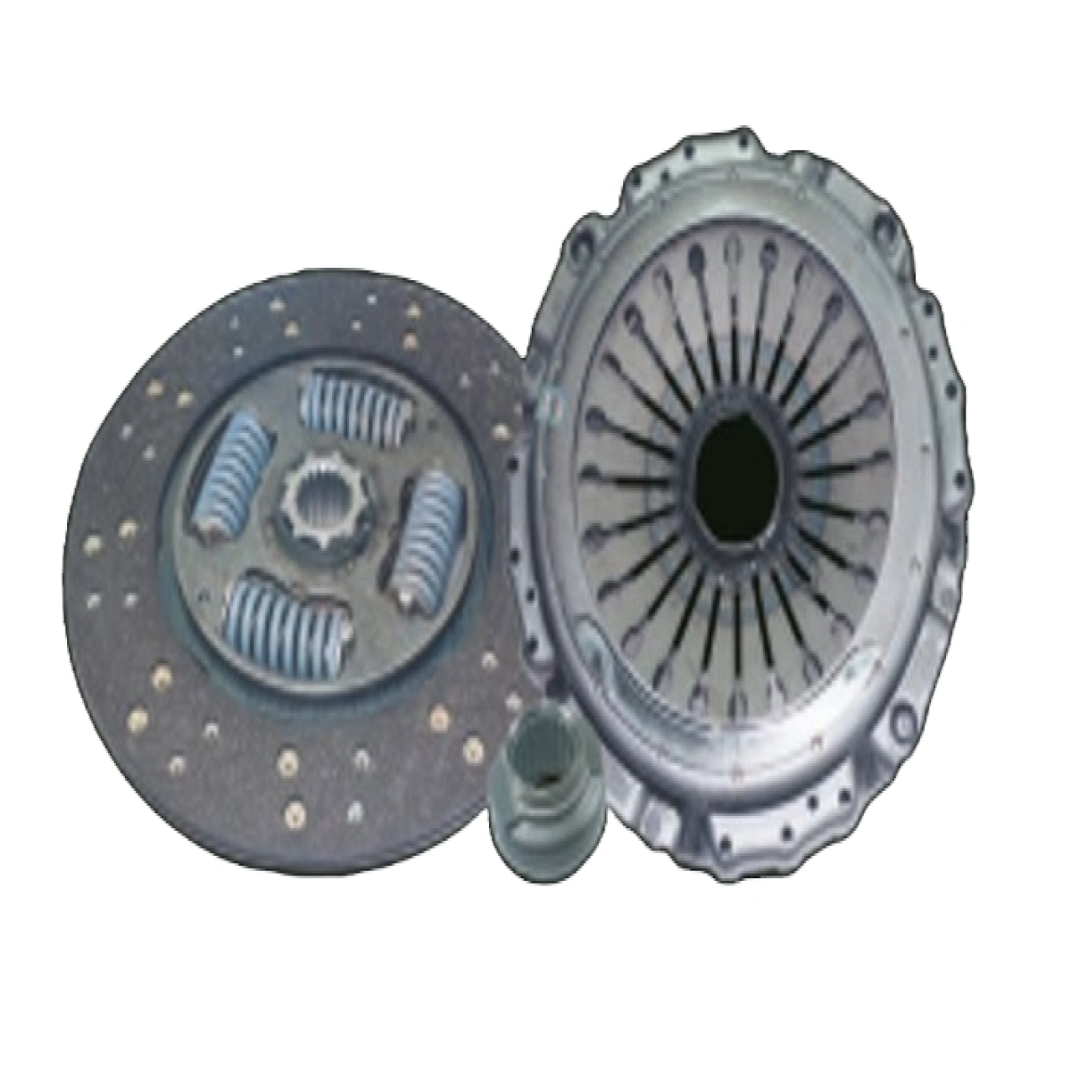 KIT EMBREAGEM MERCEDES-BENZ 1938 LS 1998 | TODAS AS VERSOES - MERCEDES-BENZ 1938