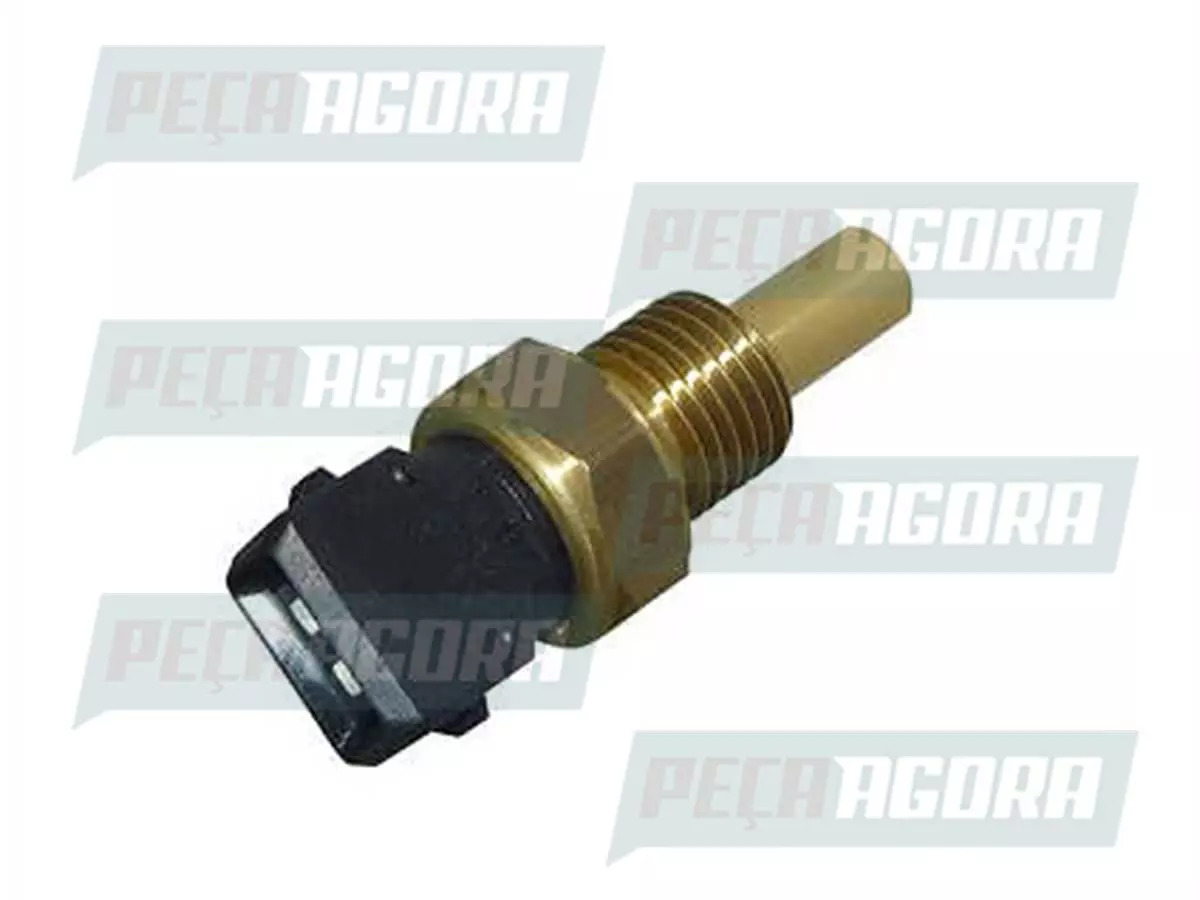 SENSOR TEMPERATURA MTE MB MERCEDES BENZ CAMINHOES ONIBUS TODOS 89  (6955420217,)