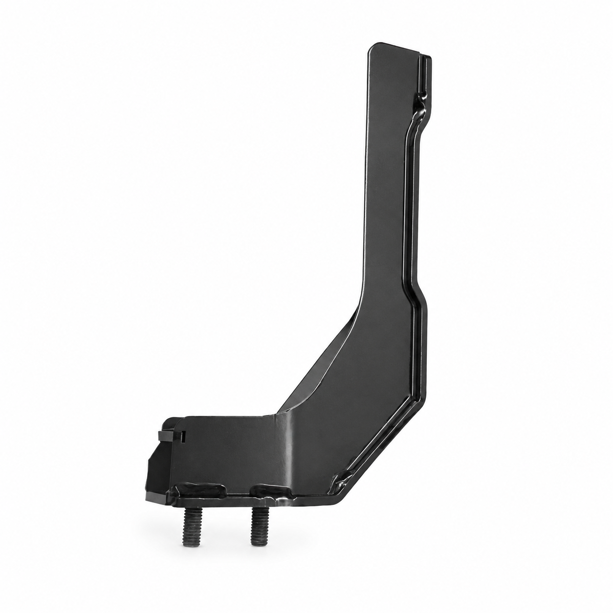SUPORTE LATERAL PARACHOQUE ESQUERDO MB ATEGO (9585206241-F3305A)
