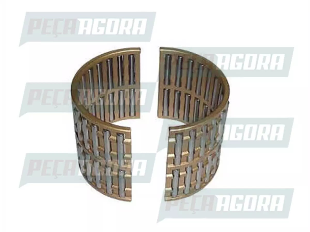 ROLAMENTO AGULHA 6 VELOCIDADES MB MERCEDES BENZ OF1722 O500 L1622 1620  (1898101