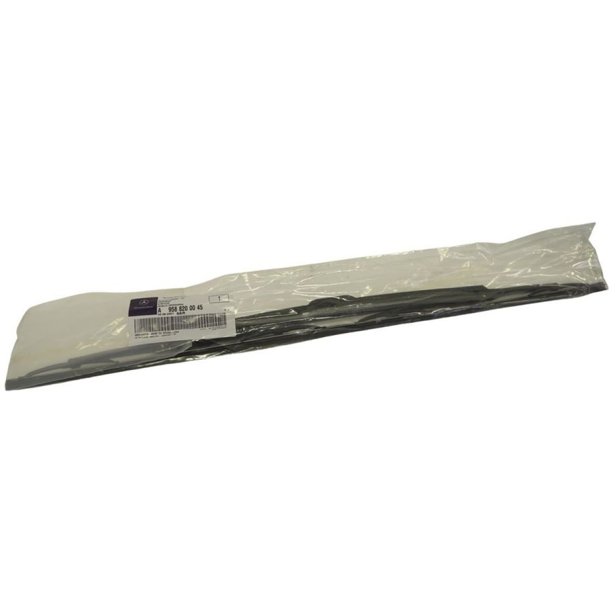 PALHETA DO LIMPADOR DE PARA MERCEDES-BENZ ACTROS 2651 S 2024 | MODELO: 36 - MERC