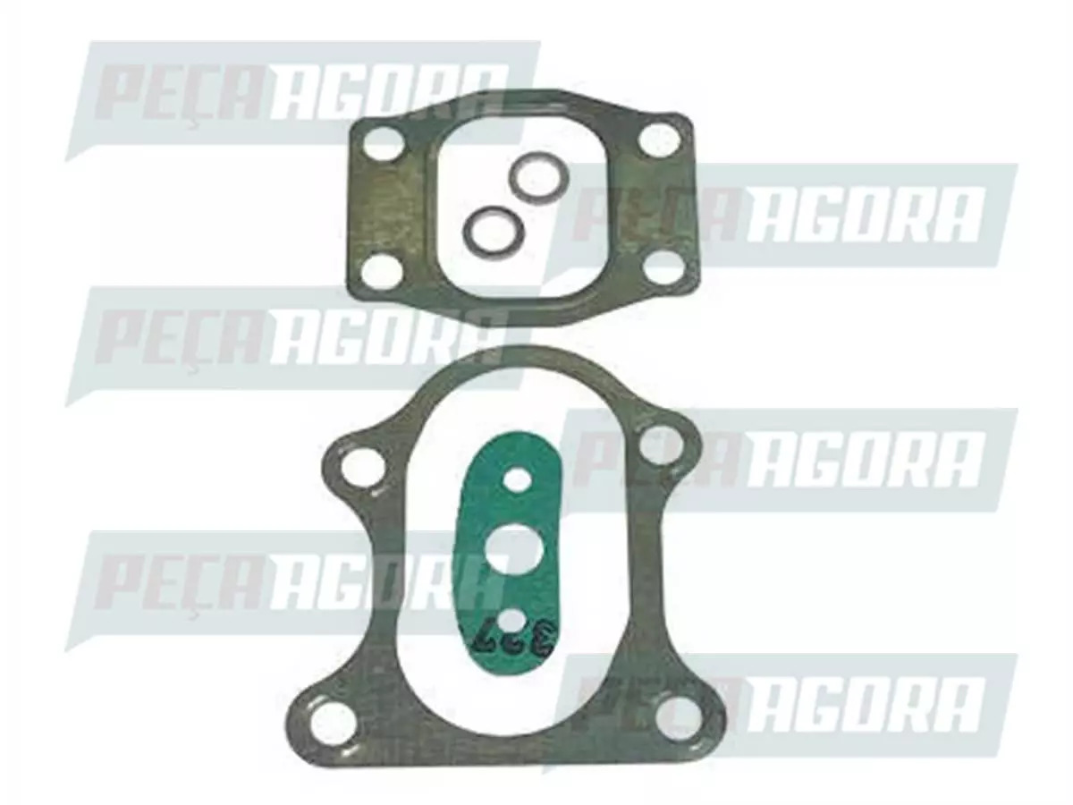 JOGO JUNTA TURBINA MB MERCEDES BENZ OM 904 906  (9040987880,)