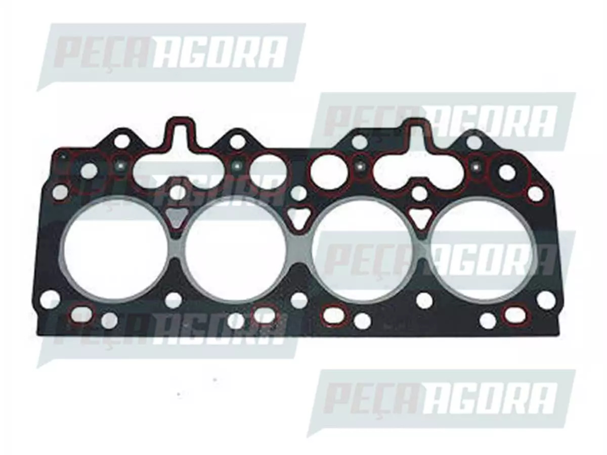 JUNTA CABECOTE SPRINTER 3 P.VERMELHOS MB MERCEDES BENZ SPRINTER 310D OM 014LA  (