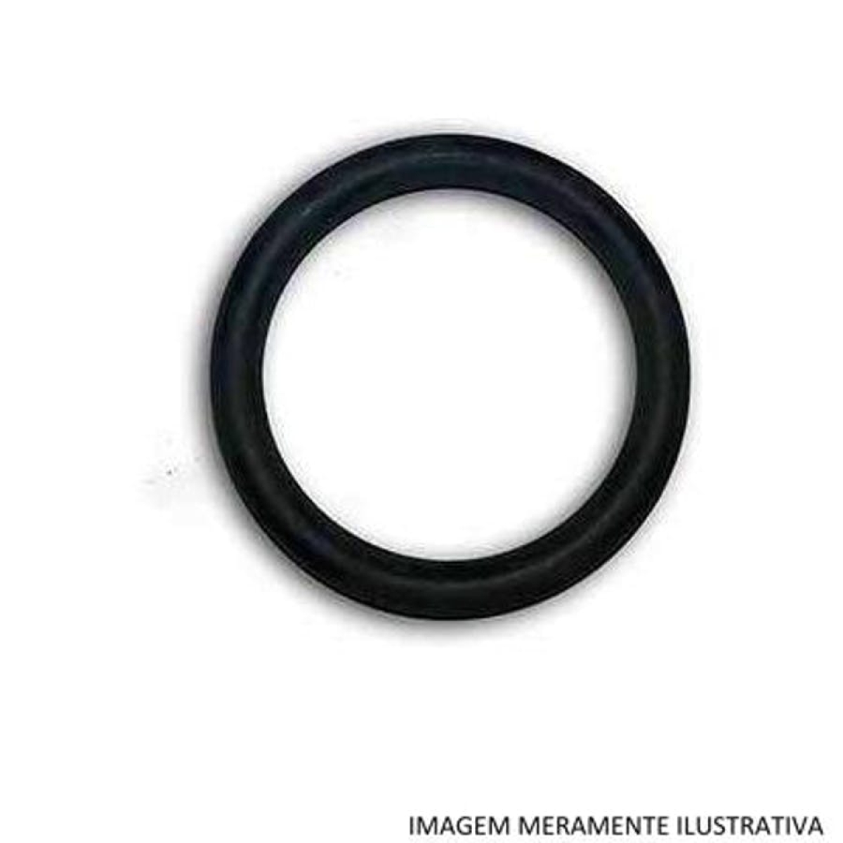 ANEL DE BORRACHA VEDACAO DA CAMISA MOTOR OM 457 EURO 5 ATEGO AXOR ATRON ACTROS M