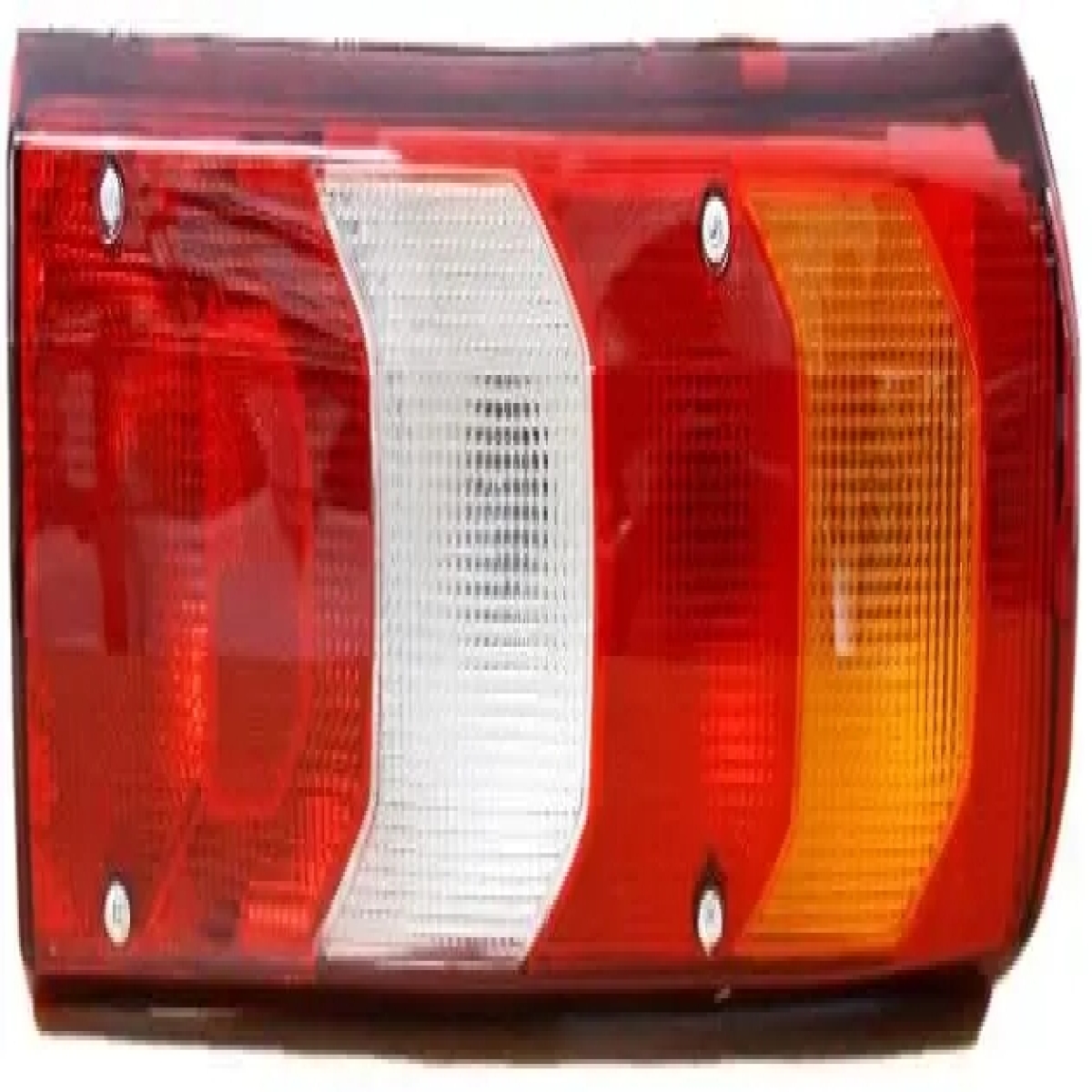 LANTERNA TRASEIRA LADO ESQUERDO AXOR ACTROS ATEGO ACCELO MERCEDES-BENZ 2423 2008