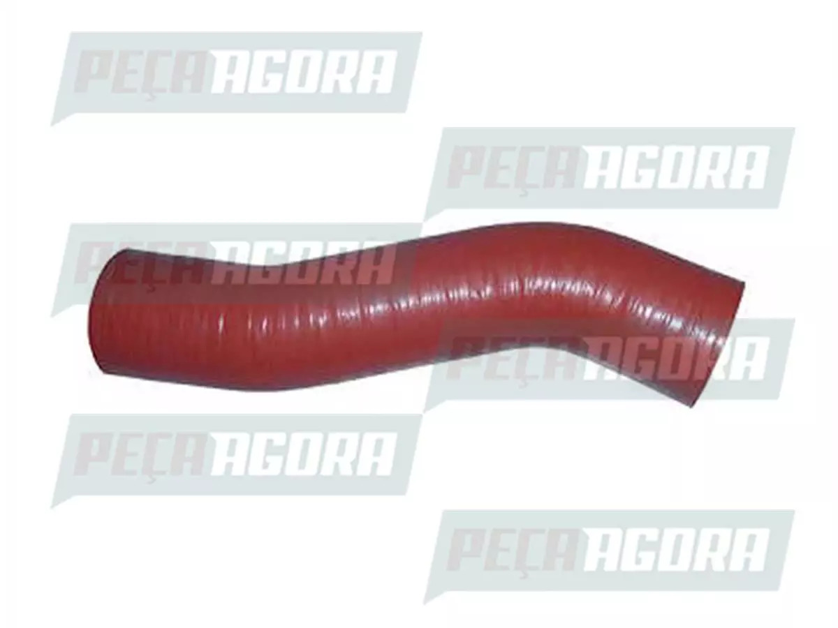 MANGUEIRA INTERCOOLER 76X410MM VOLVO VM 210 240  (24426951,)