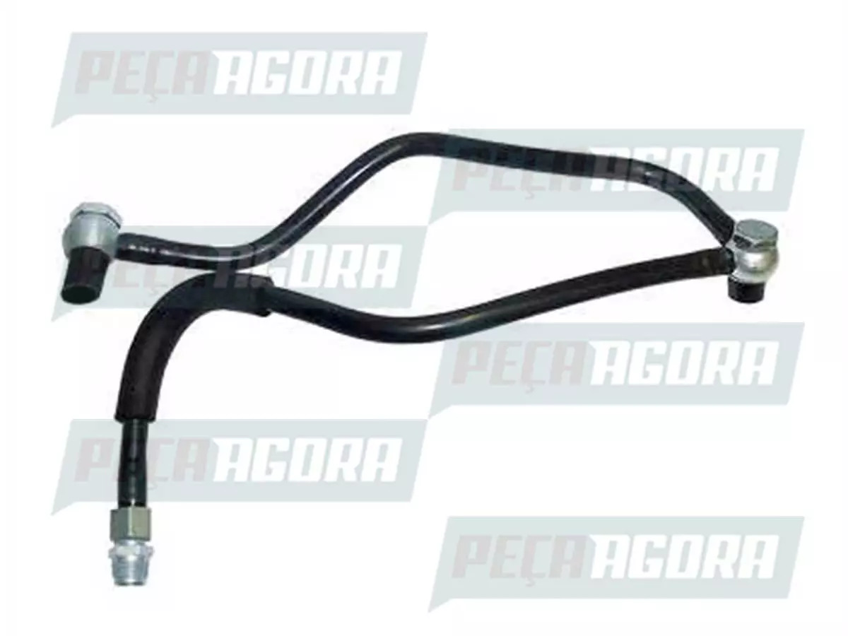 TUBULACAO COMBUSTIVEL MB MERCEDES BENZ 1938 457  (4570901176,)