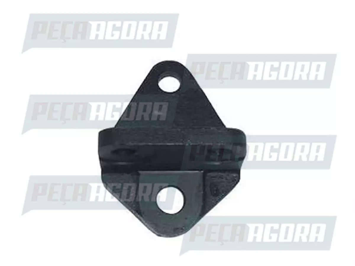 CAVALETE MANCAL ESTABILIZADOR DIANTEIRO MB MERCEDES BENZ ONIBUS OF OH 1115 1315 