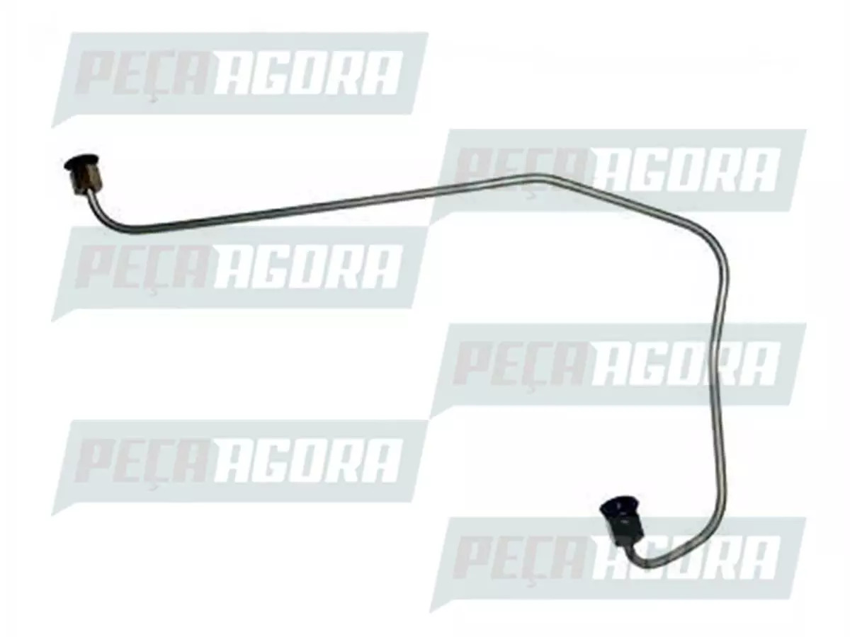 CANO INJETOR CILINDRO 5 VOLVO NL 12  (4689451,)