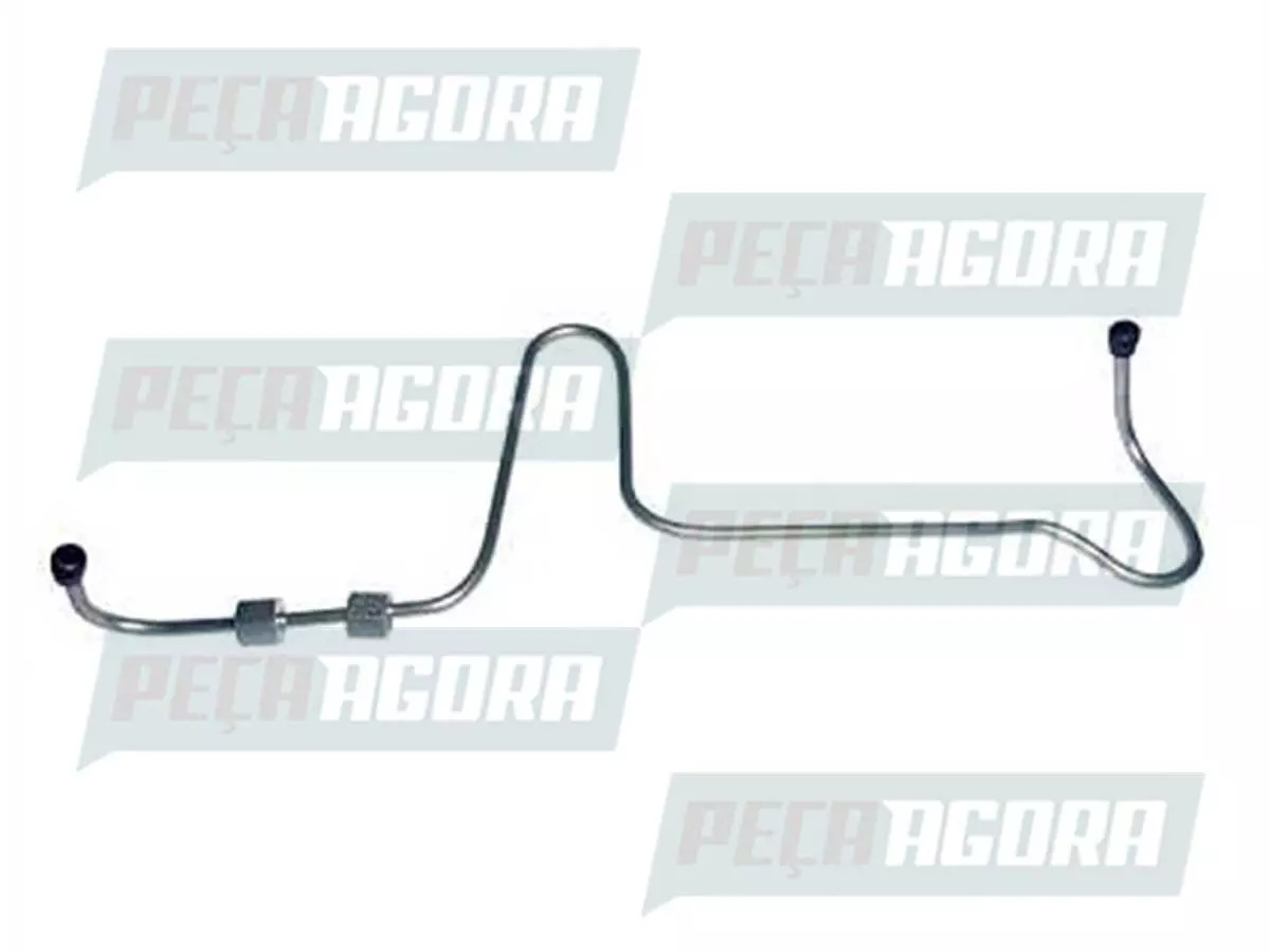 CANO INJETOR CILINDRO 2 CUMMINS 6BT 5.9 BOMB VW 1215 1415 16170 VOLKSWAGEN  (TRA