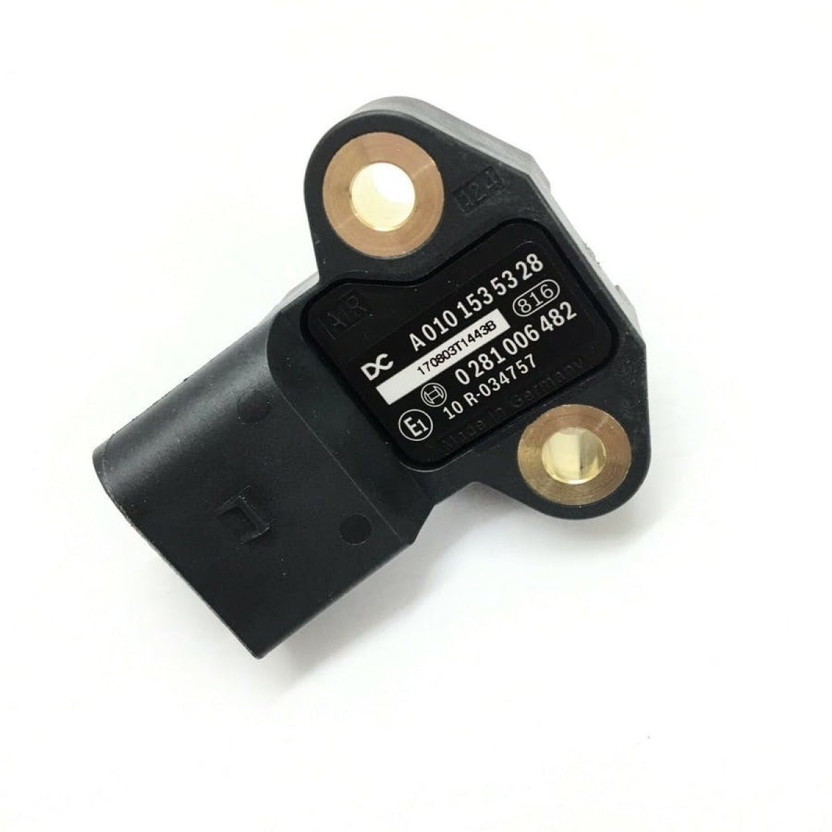 SENSOR TEMPERATURA E PRESSAO MERCEDES-BENZ 1634 LS 2006 | TODAS AS VERSOES - MER