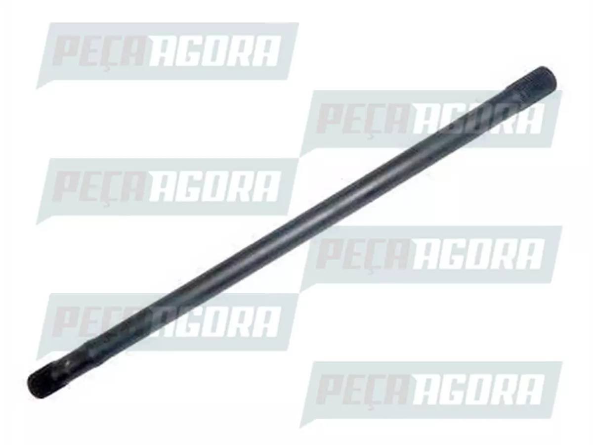 SEMI EIXO 38 40 ESTRIAS 1090MM MB MERCEDES BENZ 1935 2635 2638  (3463570701,)