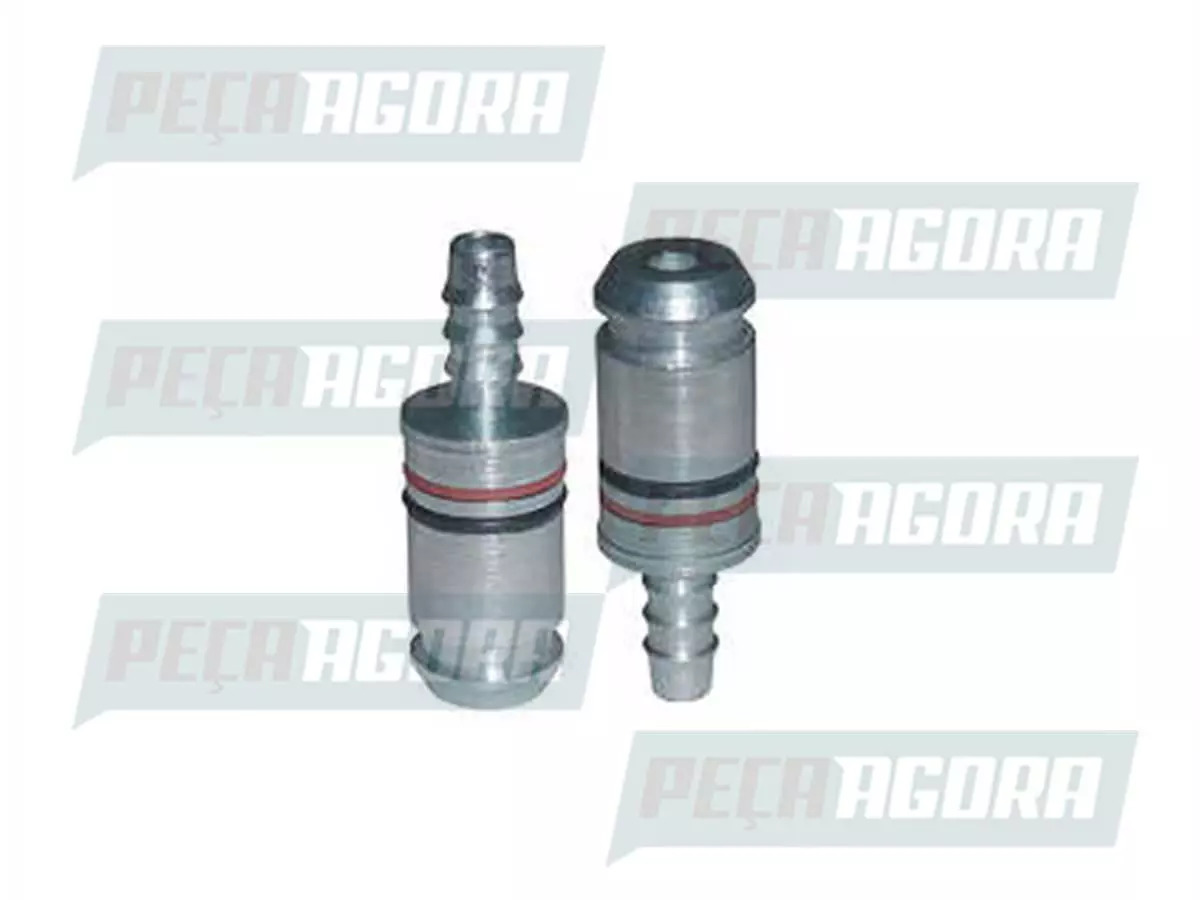 JUNCAO RETA NG12 TUBO 8X1 VW 24220 26220 300 260 310 24250 26310 VOLKSWAGEN  (2V