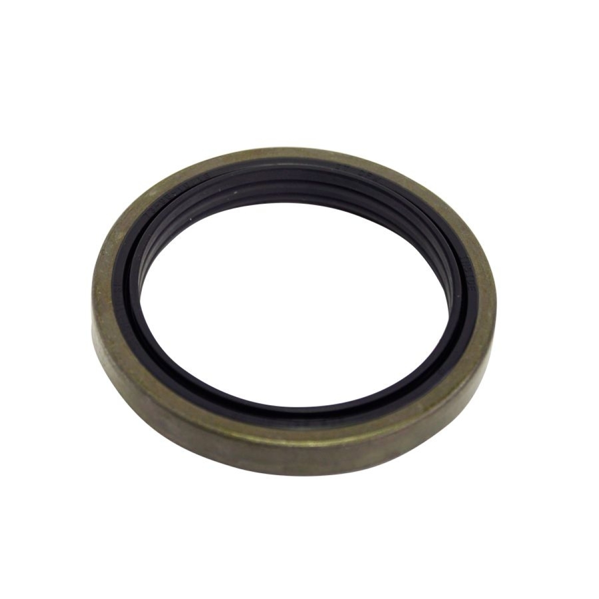 RETENTOR DE ACO COM ANEL E BORRACHA DIANTEIRO DW9 MERCEDES-BENZ ACCELO 1016 2020