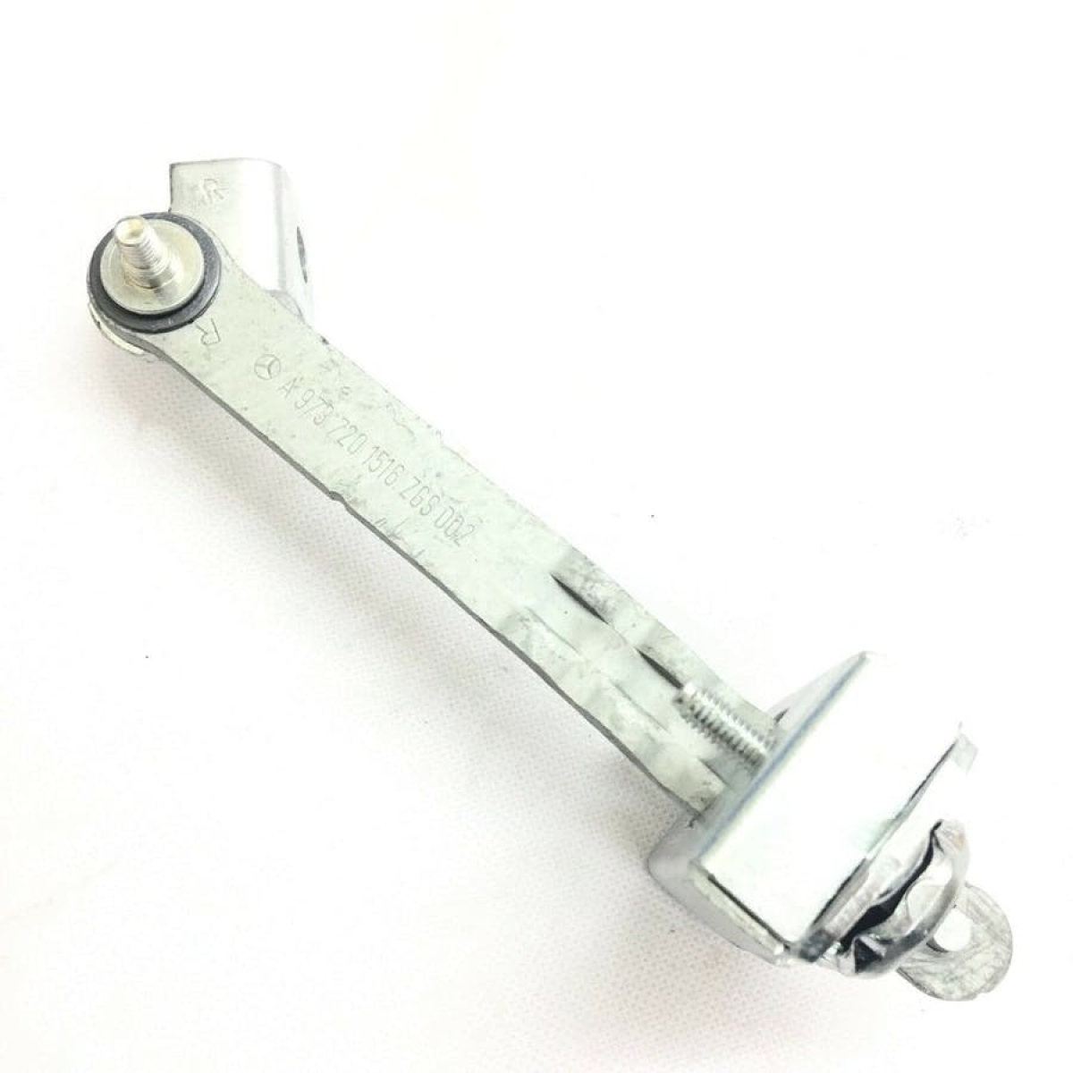 CONJUNTO DO SUPORTE DA PORTA LADO DIREITO MERCEDES-BENZ 1718 2011 | TODAS AS VER