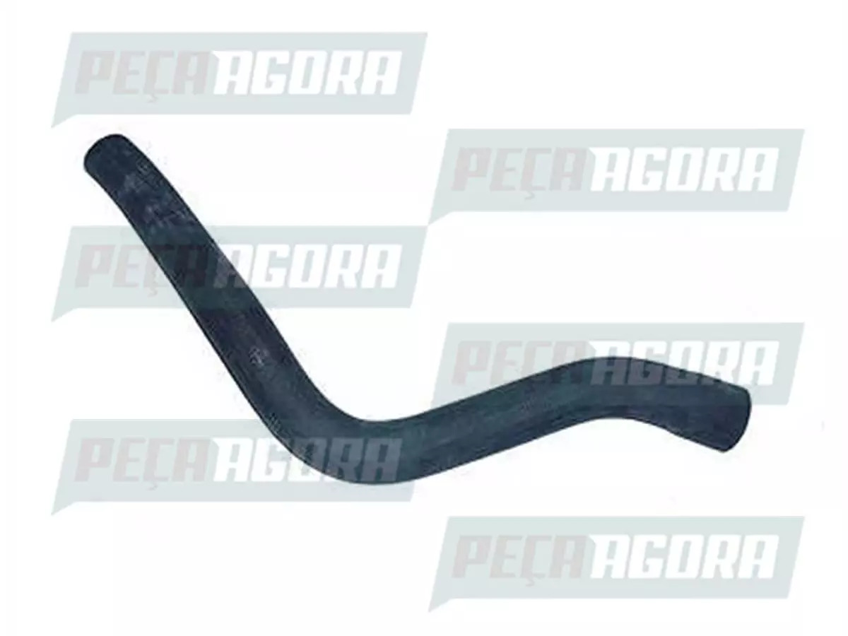 MANGUEIRA INFERIOR RADIADOR SEM AQUECIMENTO VW 7100 8100 8140 VOLKSWAGEN  (TAP12