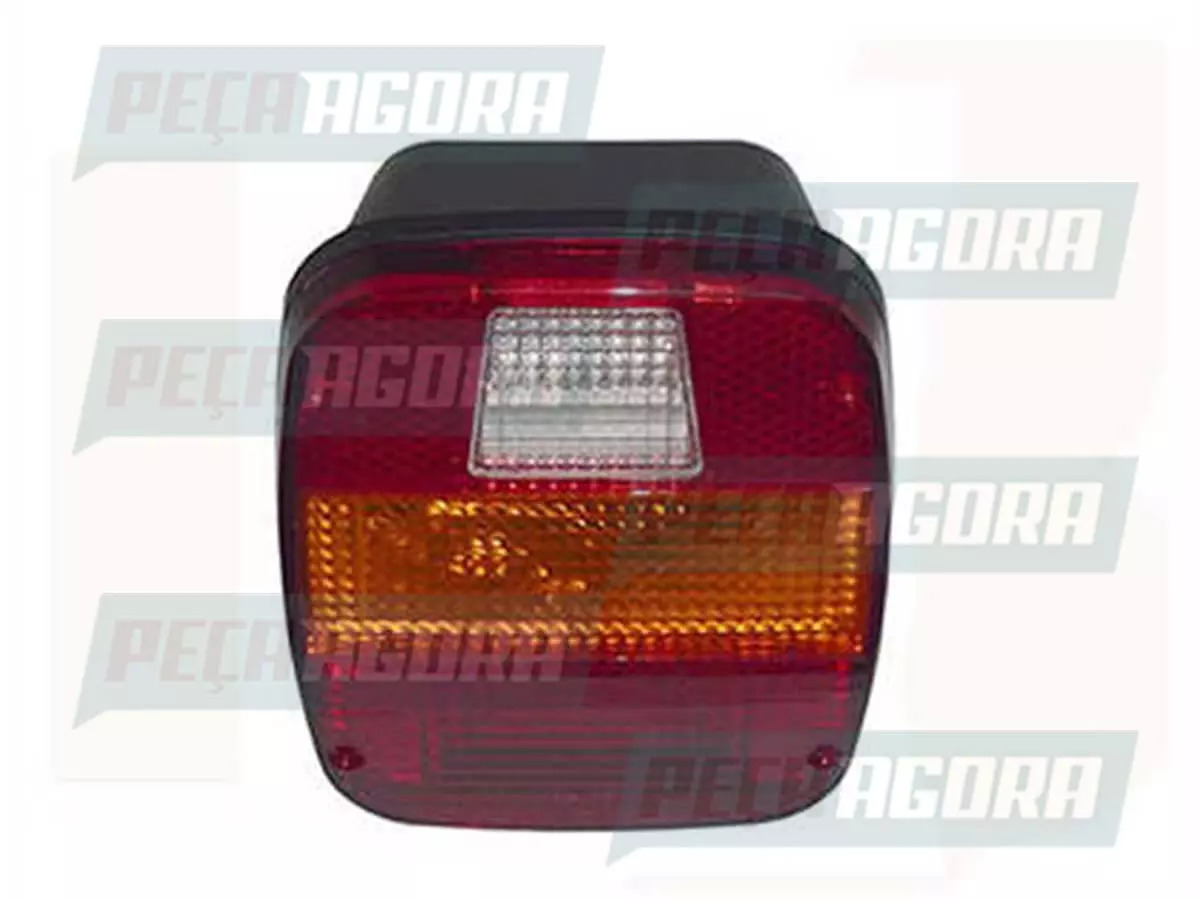 LANTERNA MARMITAO TRASEIRA COM VIGIA VW E FORD CAMINHOES  DIREITO ESQUERDO (T129