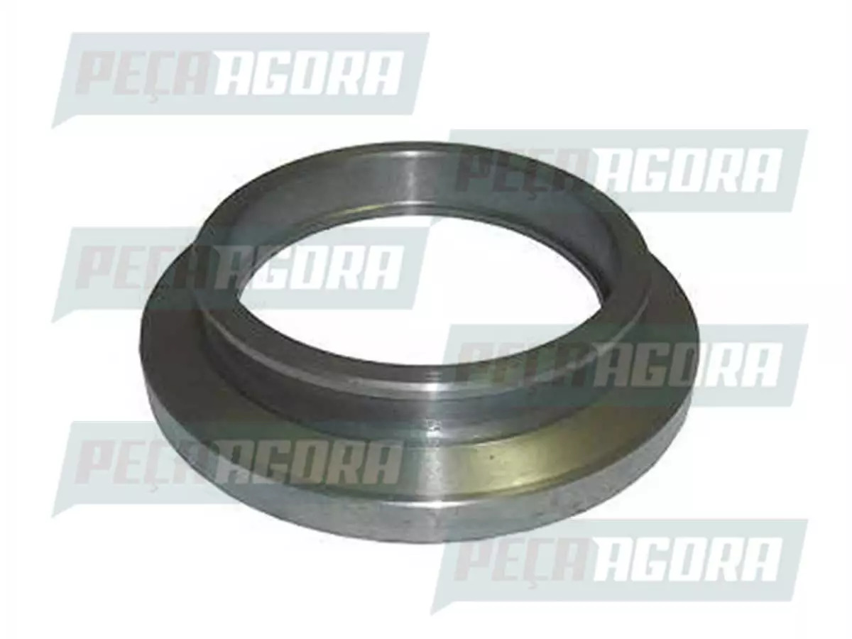 TAMPA ROLAMENTO EIXO TRASEIRO PARA SCANIA S4  (1307555,)