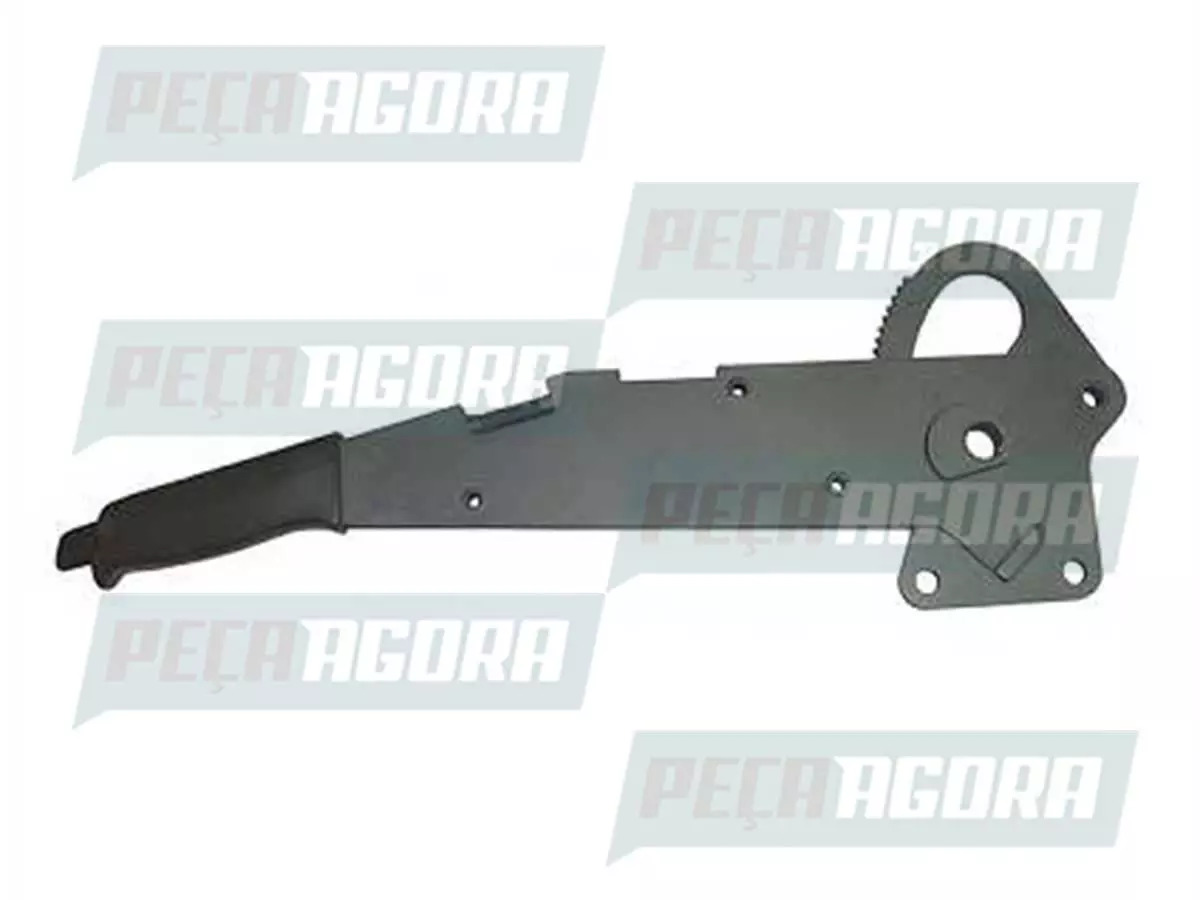 ALAVANCA FREIO MAO ORIGINAL MB MERCEDES BENZ LN710  (6684200212,)