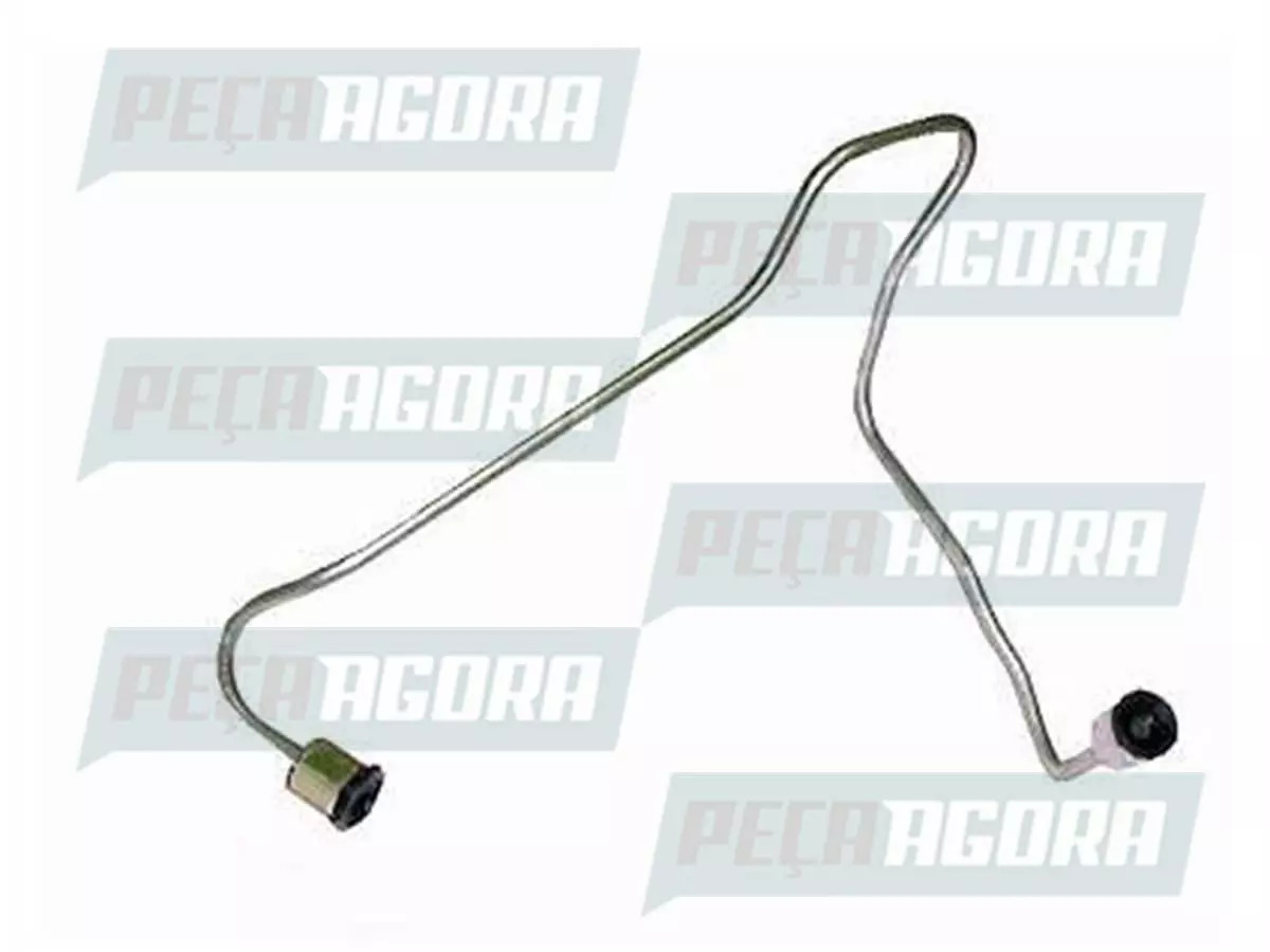 CANO INJETOR CILINDRO 2 CUMMINS 6BT 5.9 BOMBA ROT. VW TODOS CUMMINS 6BT 5.9 APOS