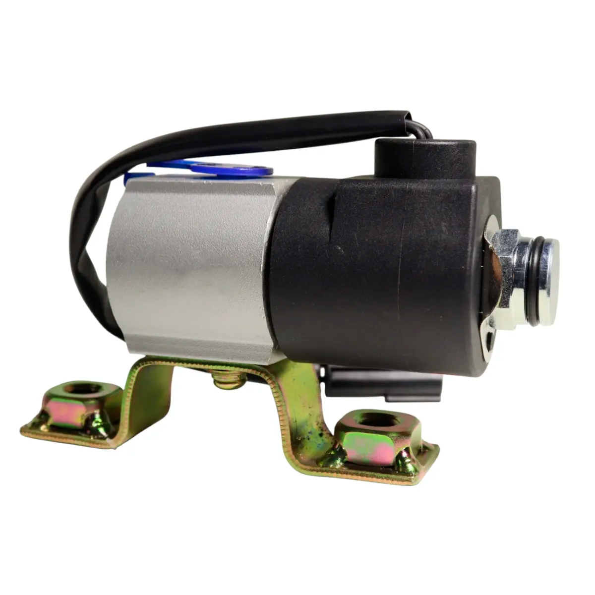 VALVULA SOLENOIDE 24V VW CONSTELLATION EURO 5 FORD CARGO 16.180CO 16.210CO 17.21