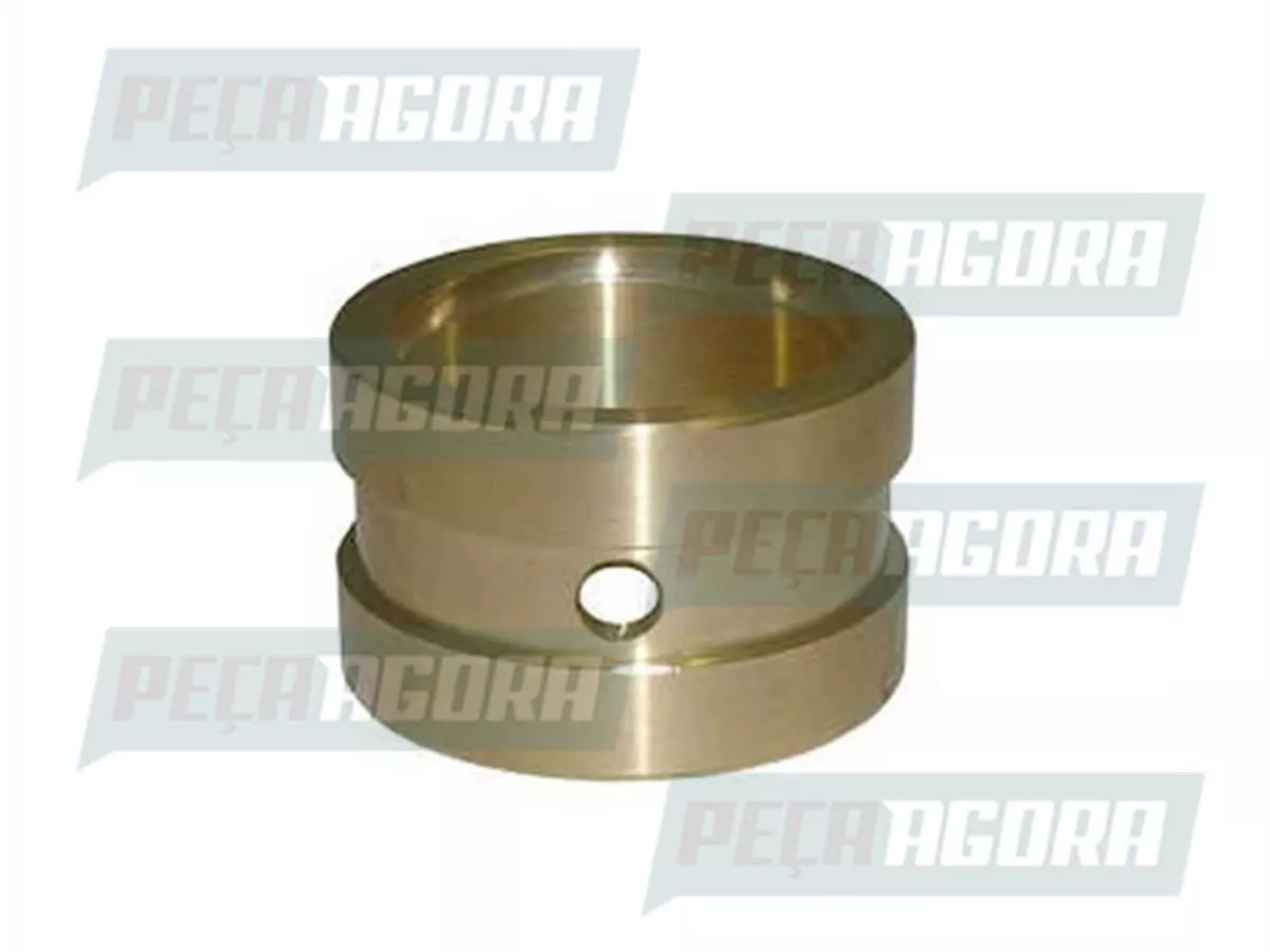 CAIXA 2 BUCHA BRONZE EIXO SEM VW 24220 24250 CARGO 2422 2425 VOLKSWAGEN  (CX.2RR