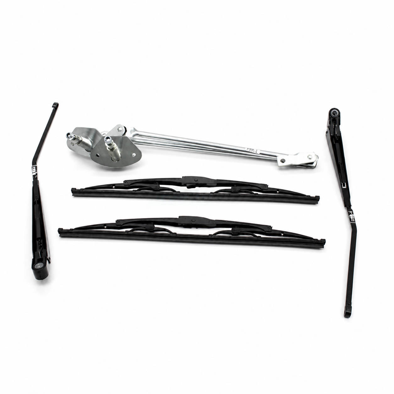 CONJUNTO MECANISMO E LIMPADOR PARABRISA FORD F12000 F14000 SAPAO 92 A 98 SEM MOT