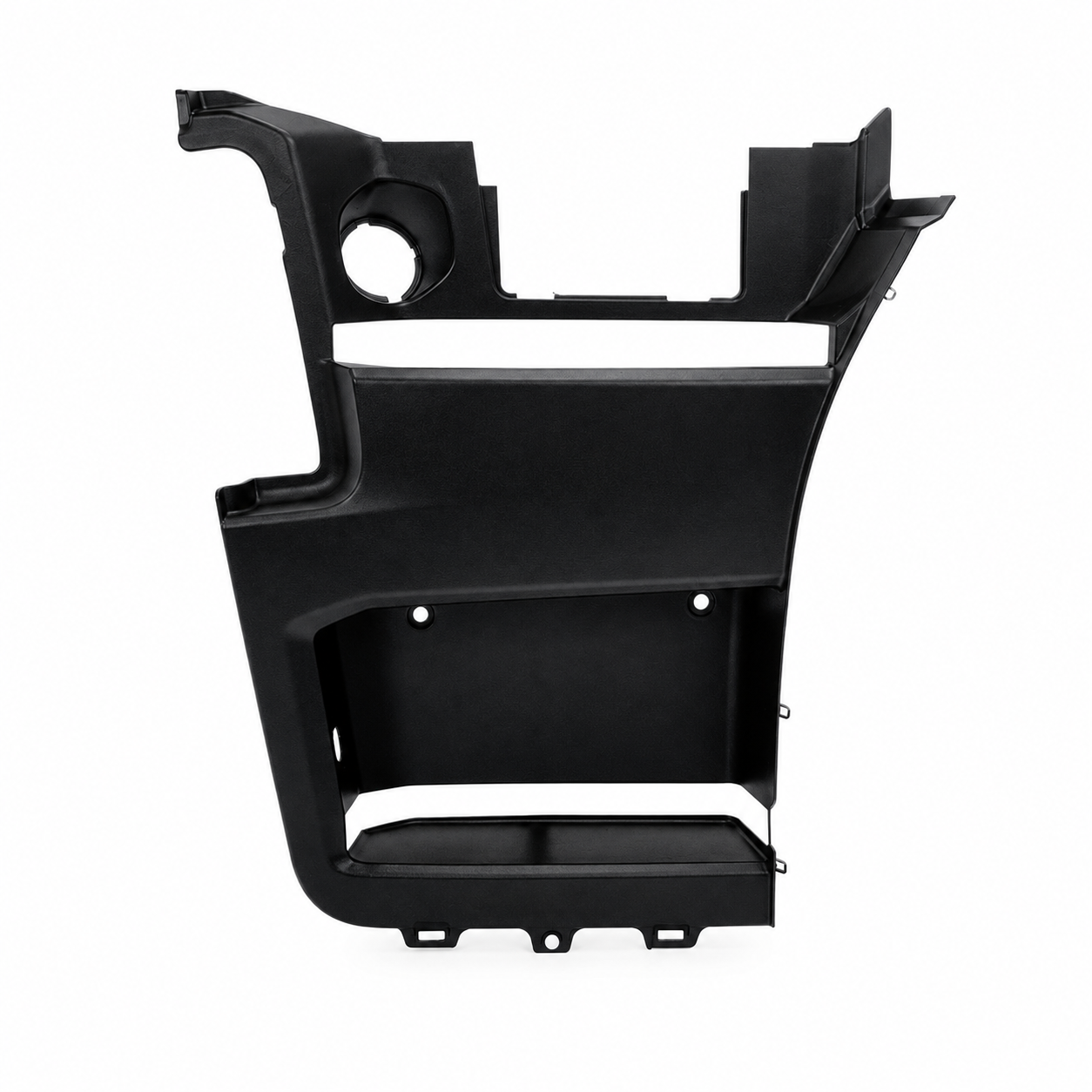 ESTRIBO ESQUERDO SCANIA NTG  P PLASTICO INJETADO PRETO  (2349683-S10118.5)