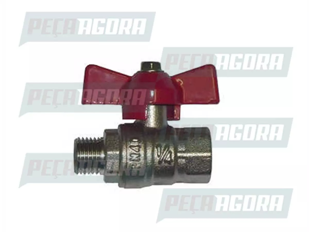 CAIXA 2 TORNEIRA REGULAGEM ESCOAMENTO AGUA 1 4X1 4X40 MB MERCEDES BENZ 12 113  (