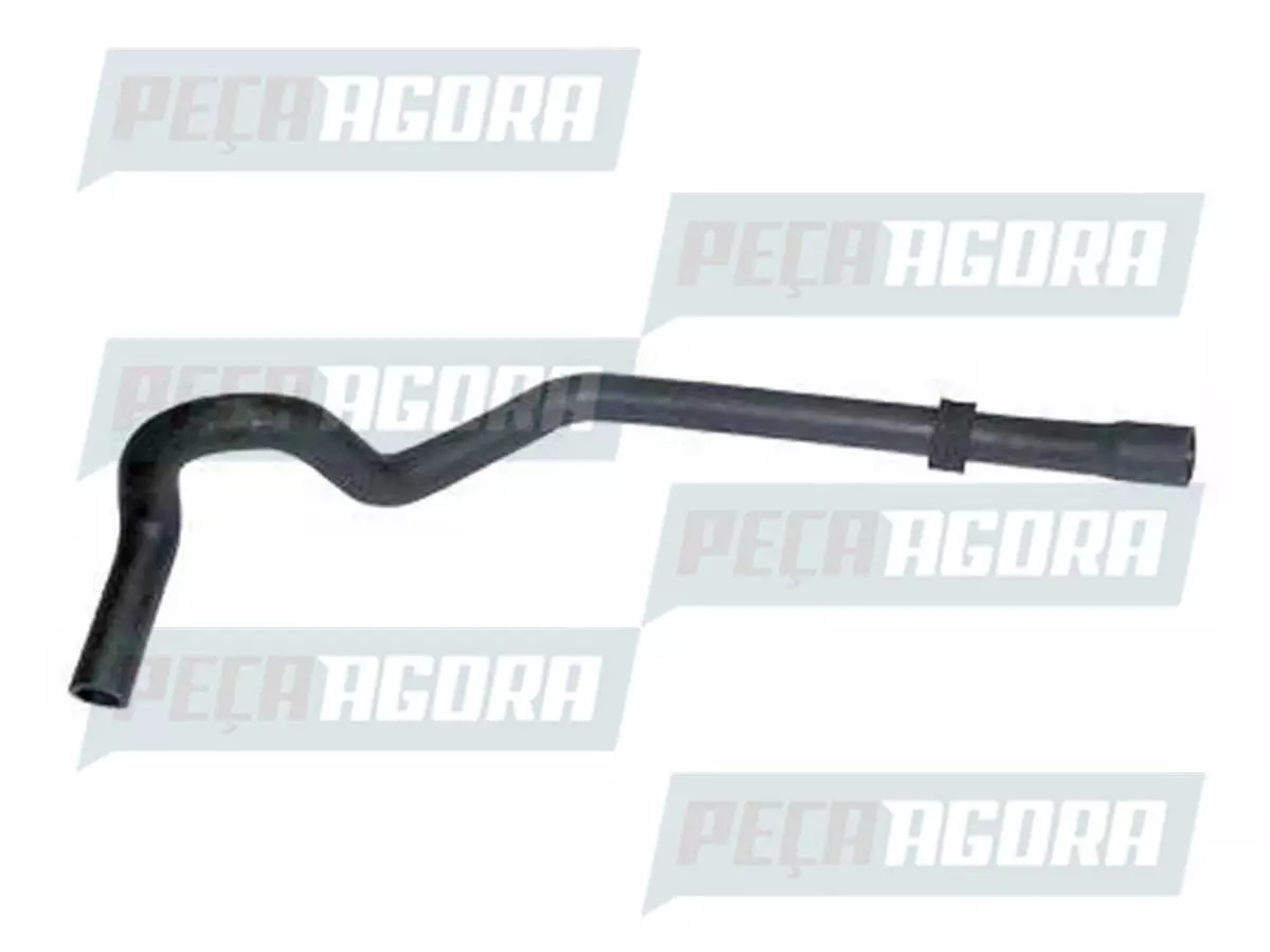 MANGUEIRA RESERVATORIO RADIADOR MB MERCEDES BENZ ATEGO 1518 1418 2425  (95850125
