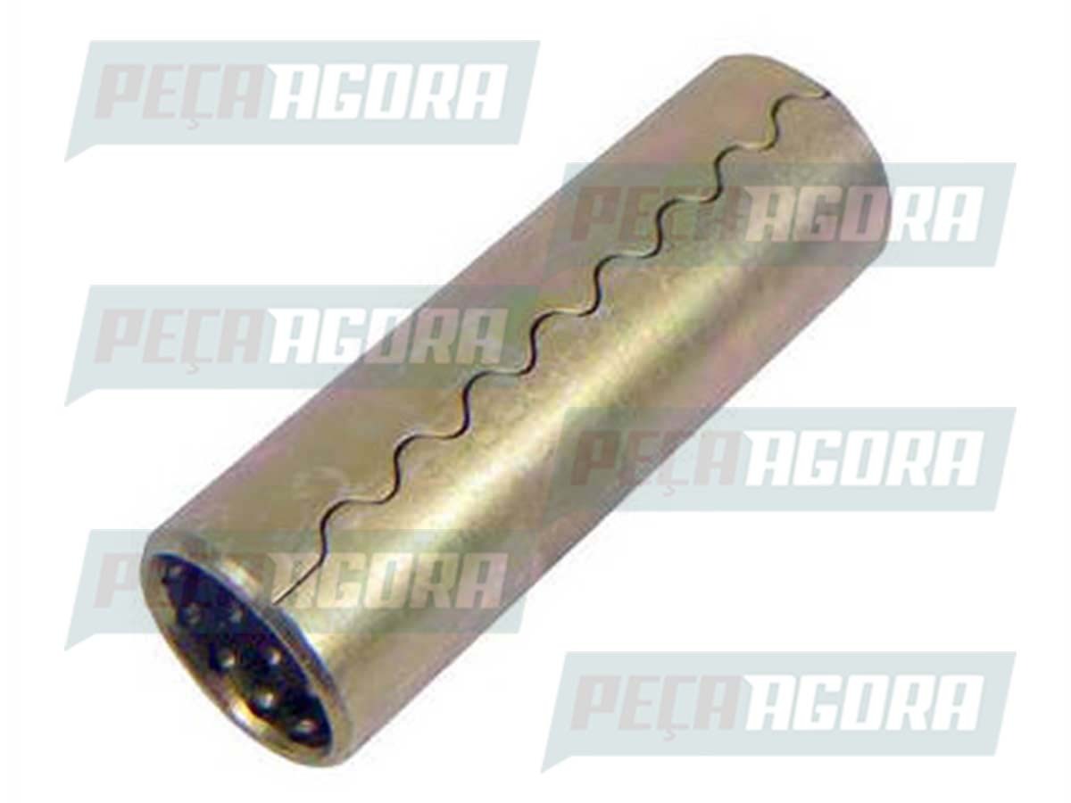 CAIXA 4 BUCHA MOLA VOLKSWAGEN CAMINHAO CONSTELLATION FORD CARGO (CX.TAG411171**4