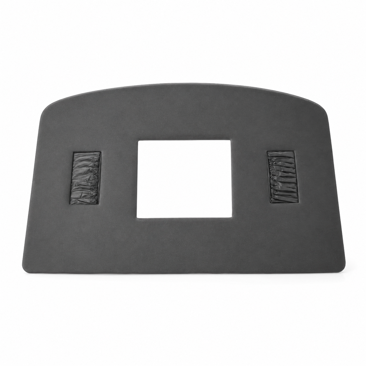 FORRO TETO EUCATEX CURVIM PRETO COM BOLSA MB 608 708 (087016)