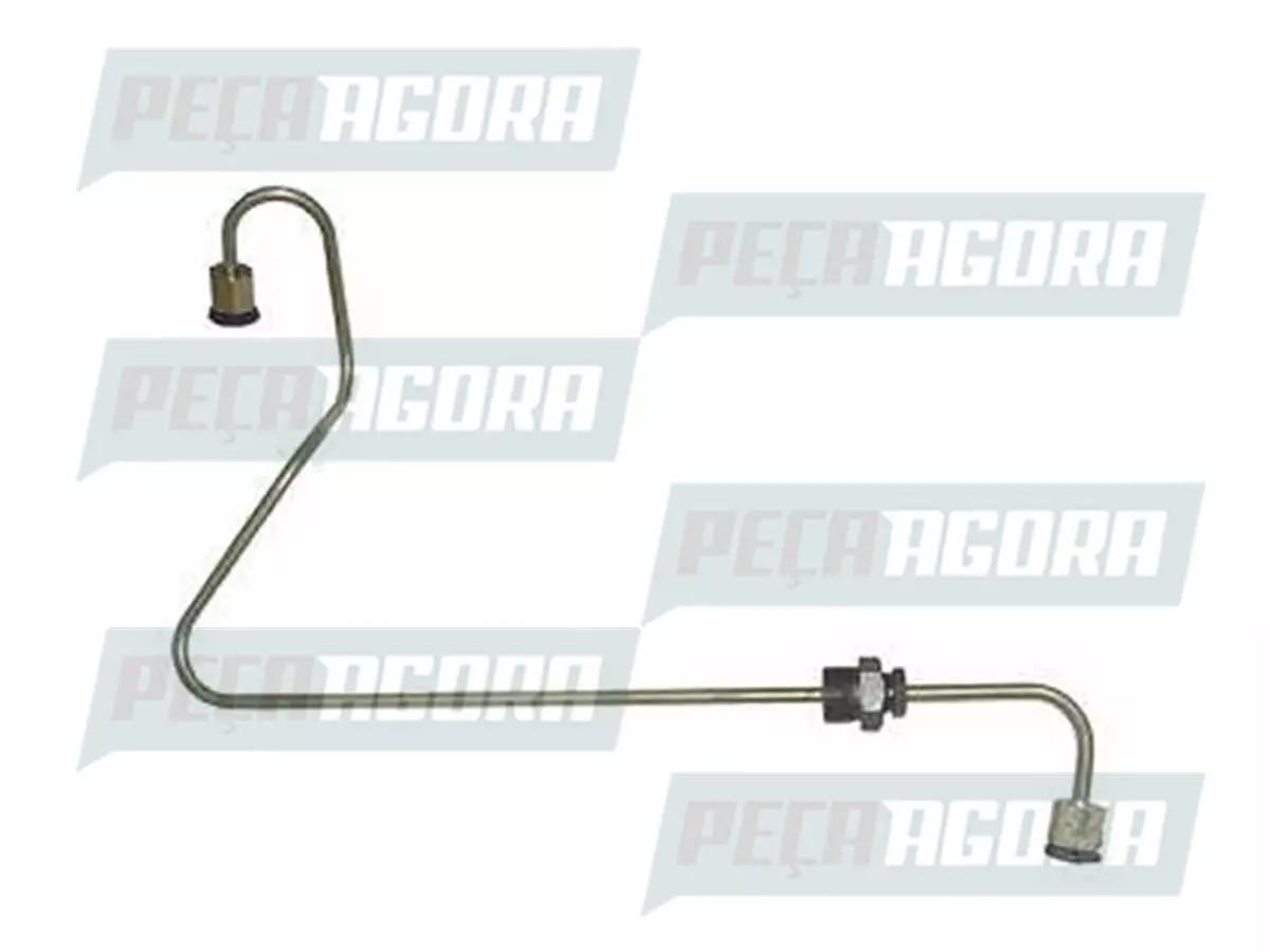 CANO INJETOR CILINDRO 5 MB MERCEDES BENZ L1113 1313 1513 2013 2213 O352 O362  (3