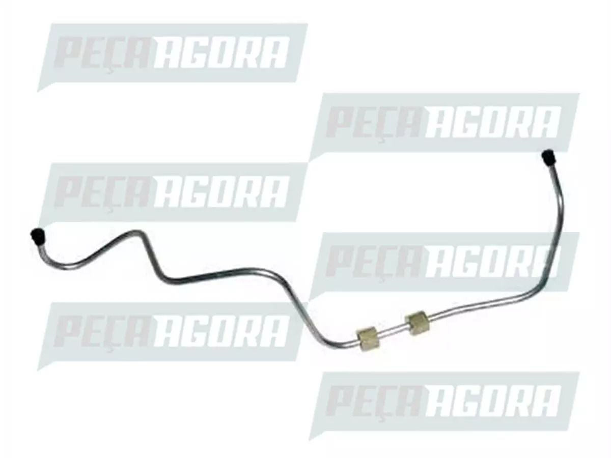 CANO INJETOR CILINDRO 6 MOTOR DIESEL PARA SCANIA MOTOR DS14 T R142 H HS ES141 R1