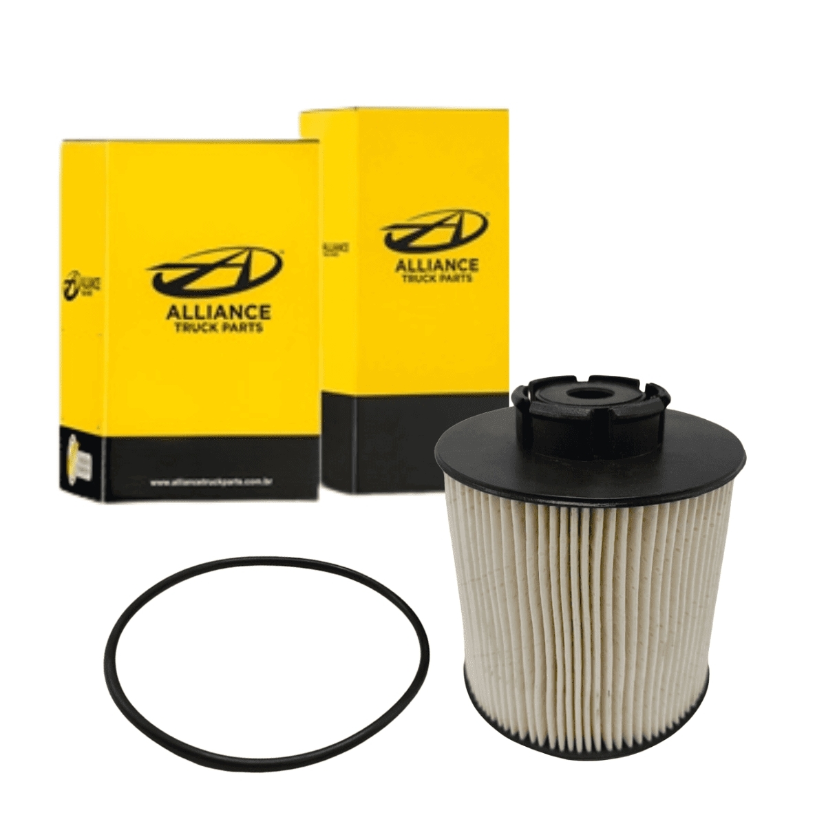 FILTRO COMBUSTIVEL MBB OM926LA OM904LA OM906LA OM924LA 1218 1315 1418 1618 1622 