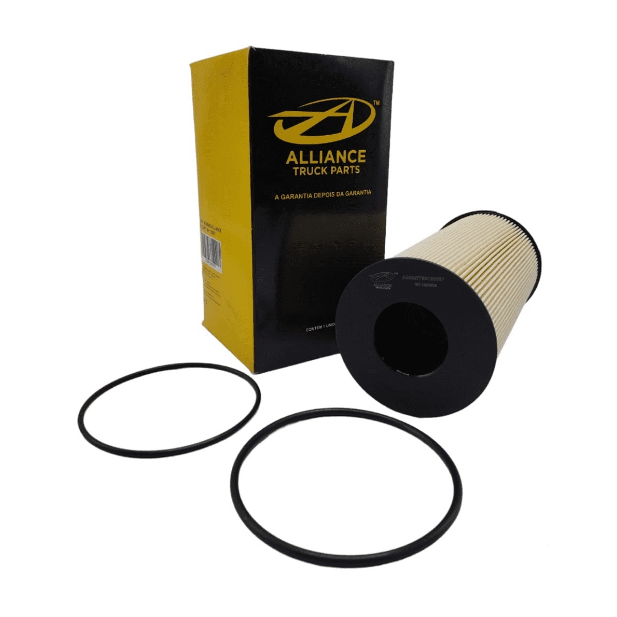 ELEMENTO FILTRO DE COMBUSTIVEL PRIMARIO SEPARADOR DE AGUA (RACOR)
TIPO: REFIL (0